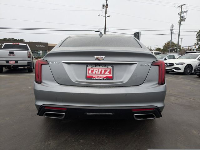 Used 2024 Cadillac CT5 Premium Luxury w/ Climate Package image 6