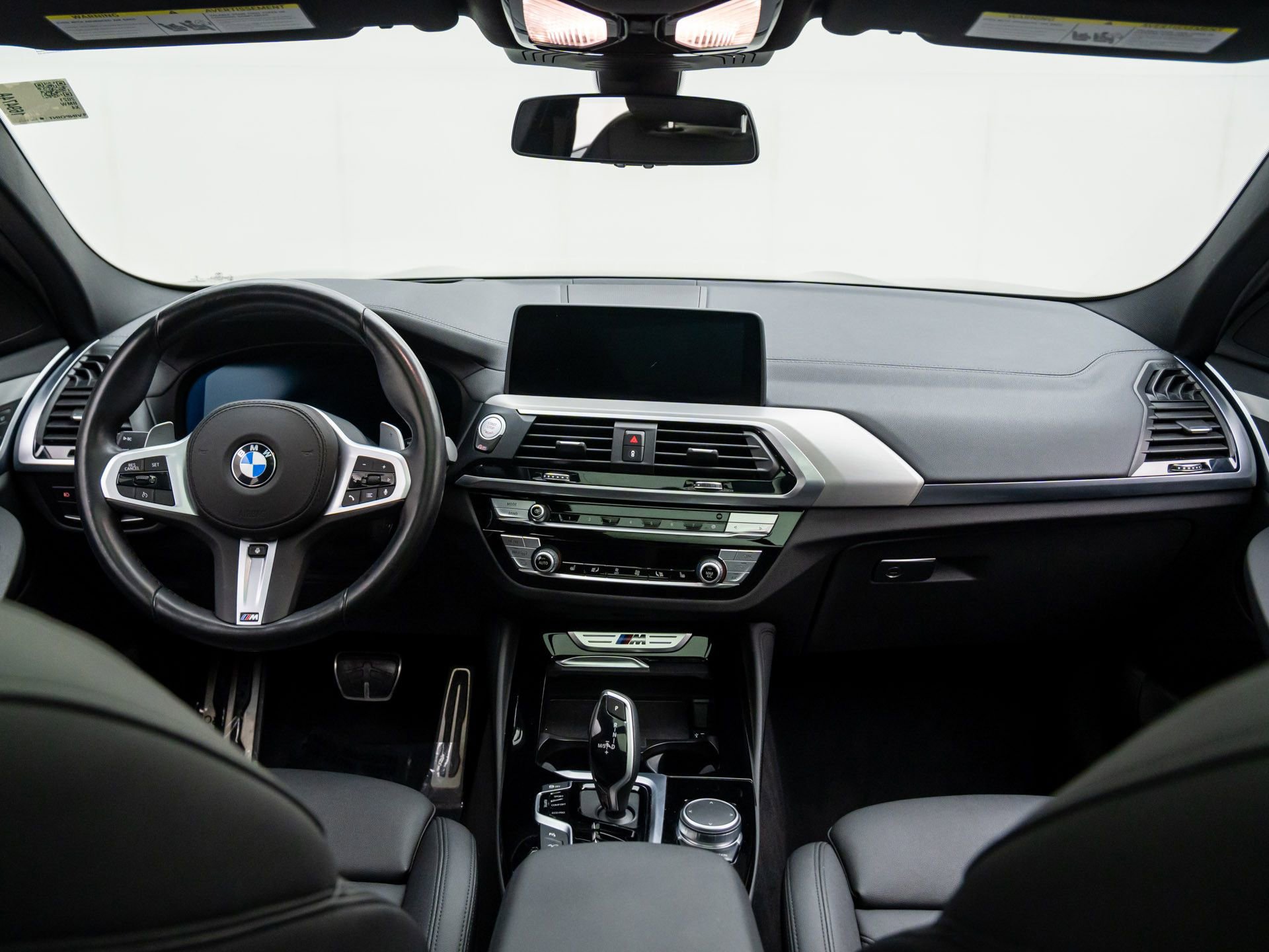 Used 2021 BMW X4 M40i w/ Premium Package AWD/4WD image 11