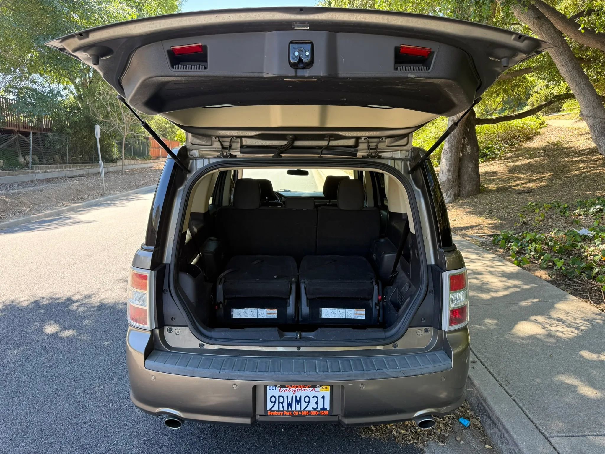 Used 2013 Ford Flex SE image 5