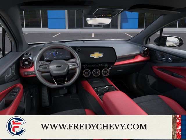 New 2025 Chevrolet Blazer EV RS image 16