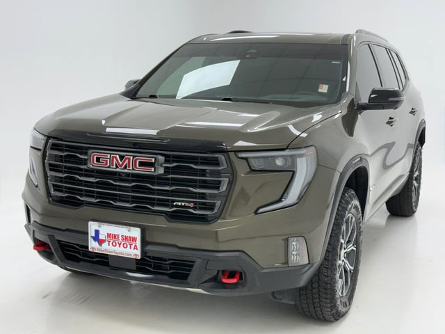Used 2024 GMC Acadia AT4 AWD/4WD image 4