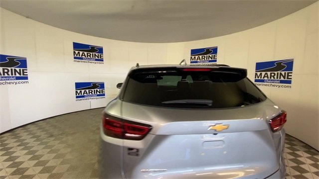 Certified 2024 Chevrolet Blazer LT w/ Convenience Package image 9
