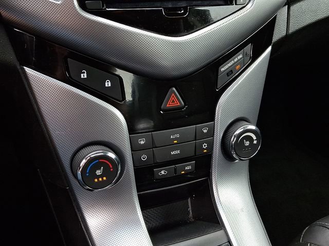 Used 2012 Chevrolet Cruze LTZ w/ RS Package FWD image 16