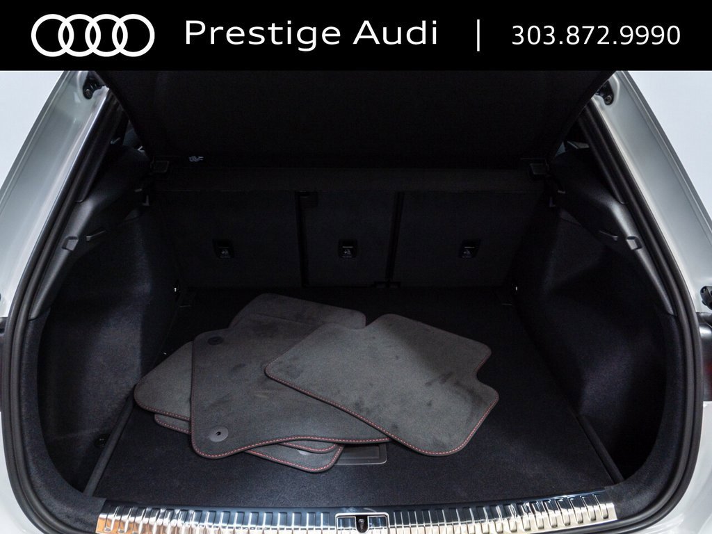 New 2025 Audi Q3 2.0T Premium Plus image 30