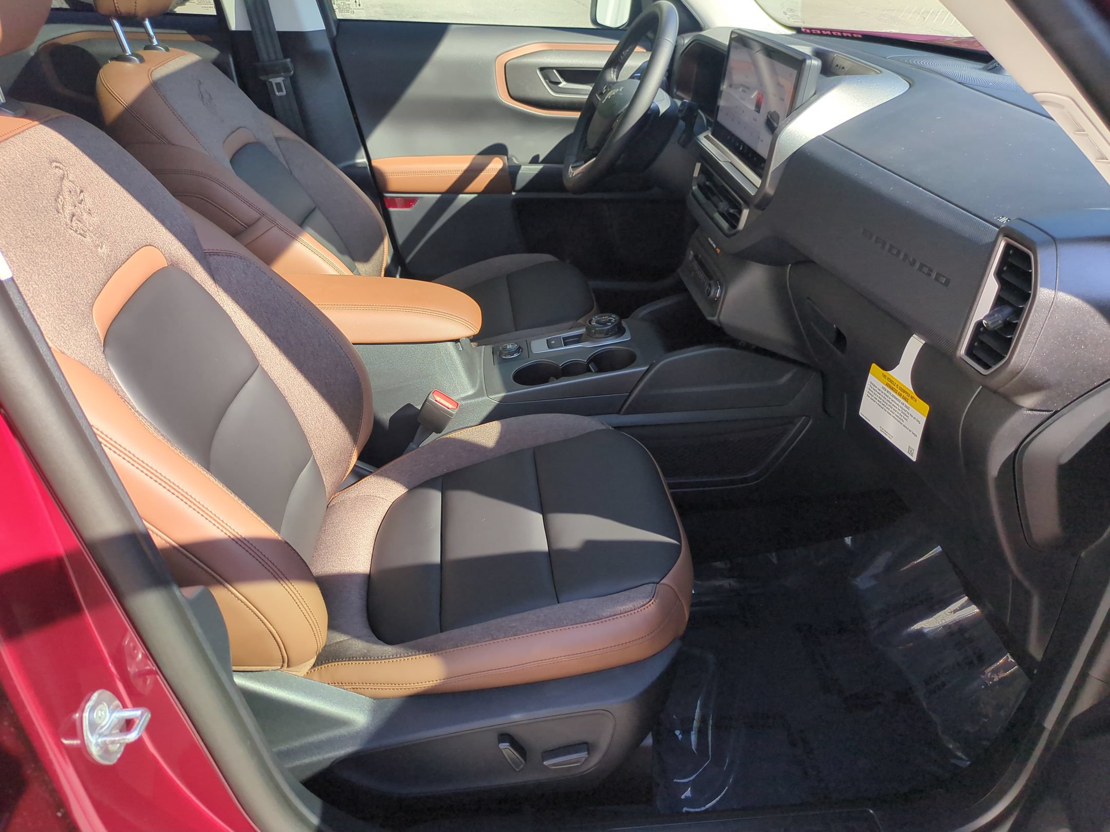 New 2026 Ford Bronco Sport Outer Banks w/ Outer Banks Tech Package+ AWD/4WD image 31
