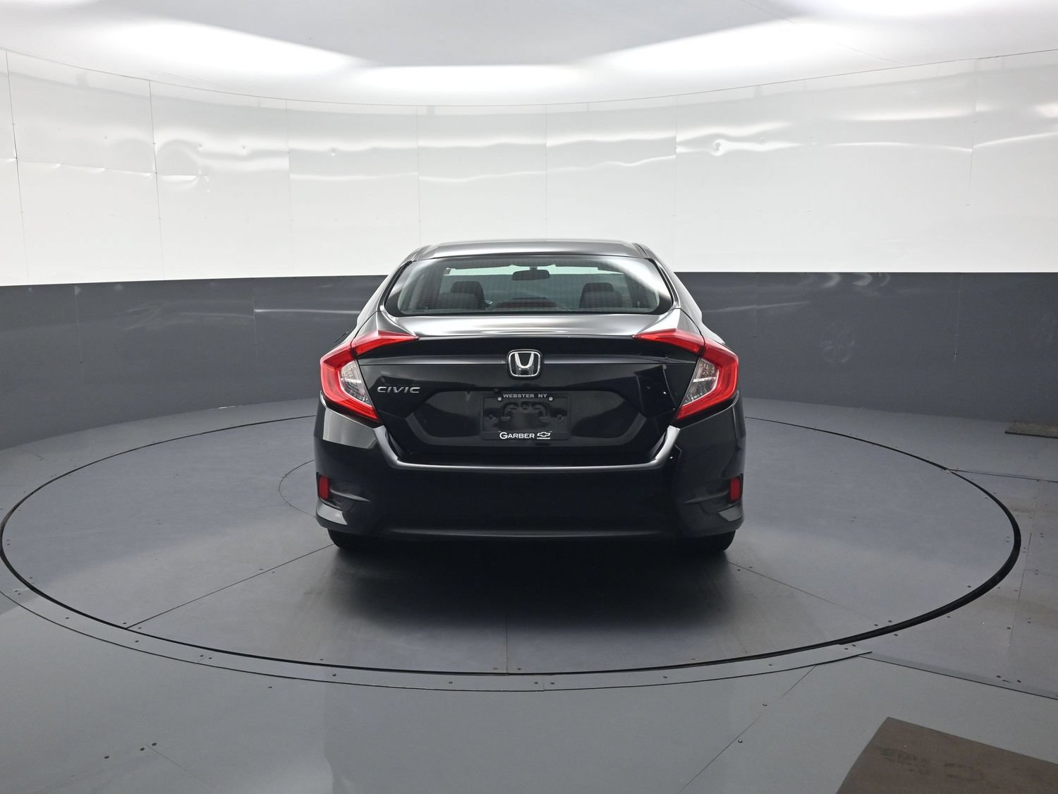 Used 2016 Honda Civic LX image 4