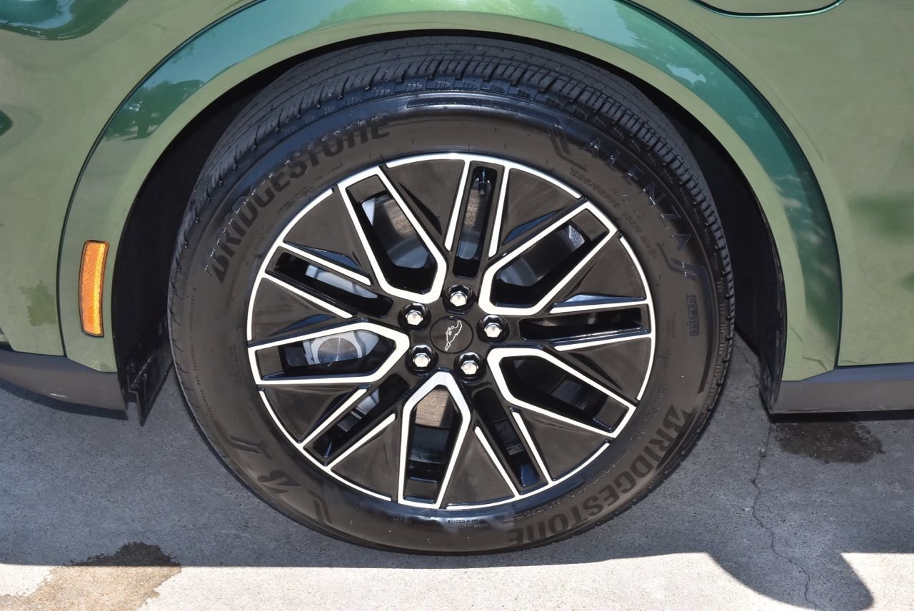 Certified 2025 Ford Mustang Mach-E Premium AWD/4WD image 36