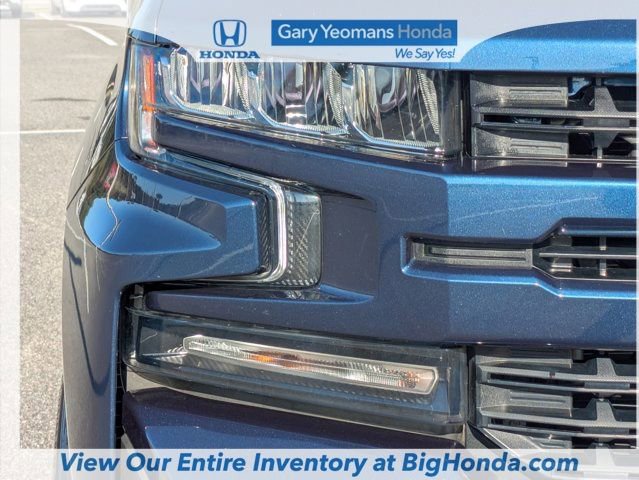 Used 2020 Chevrolet Silverado 1500 RST image 12