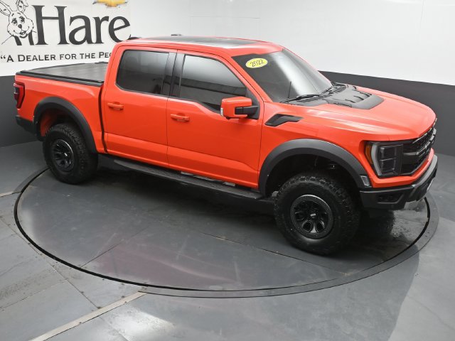 Used 2022 Ford F150 Raptor w/ Equipment Group 801A High AWD/4WD image 42