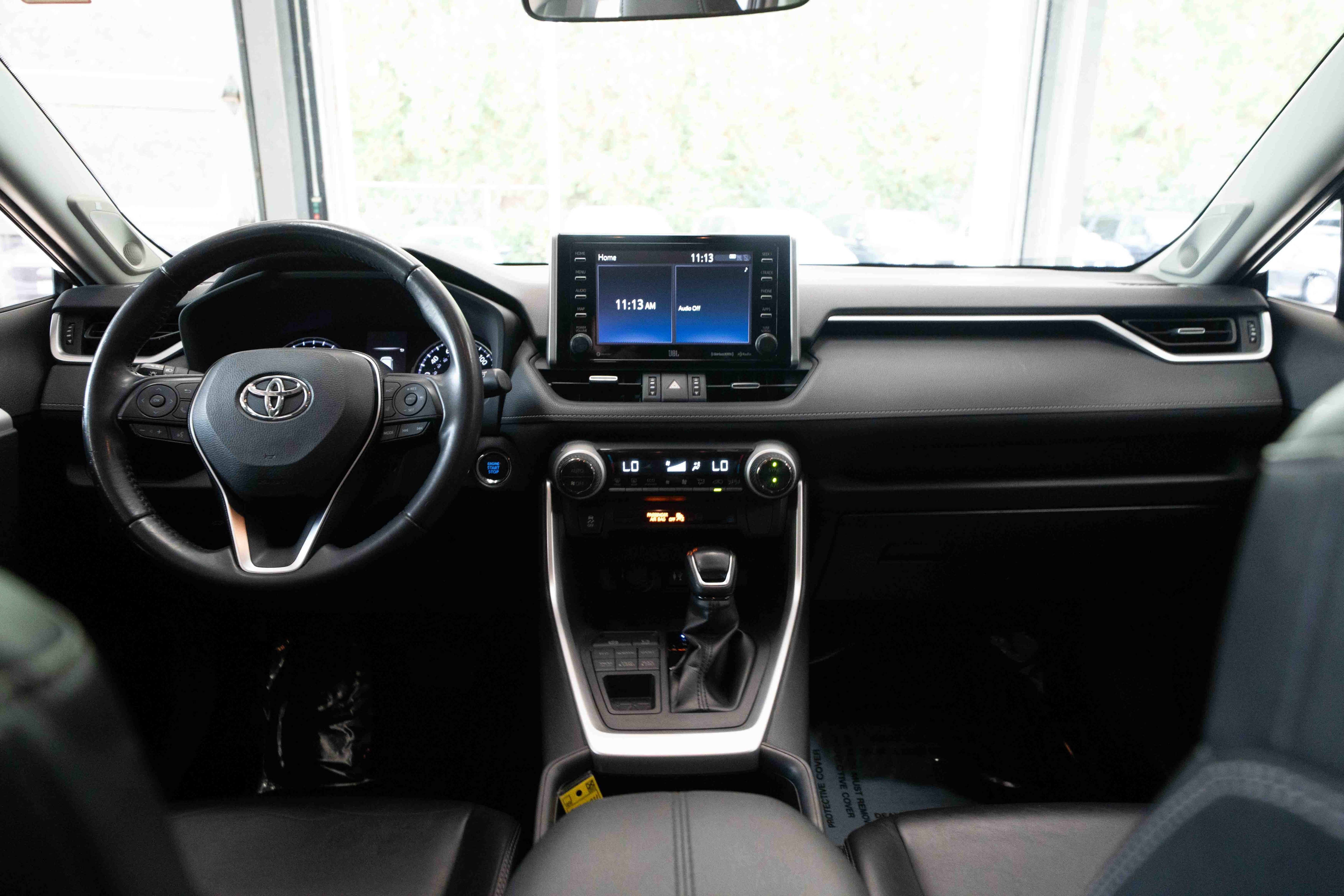 Used 2019 Toyota RAV4 XLE Premium w/ All Weather Liner Package AWD/4WD image 20