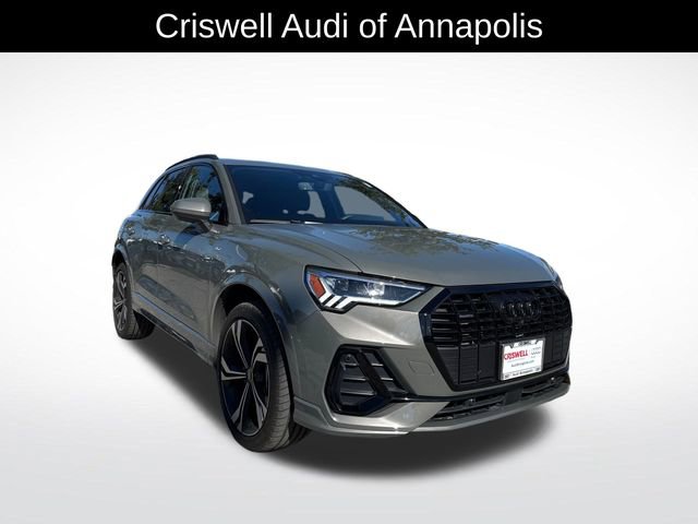 Used 2024 Audi Q3 2.0T Premium Plus w/ Premium Plus Package image 8