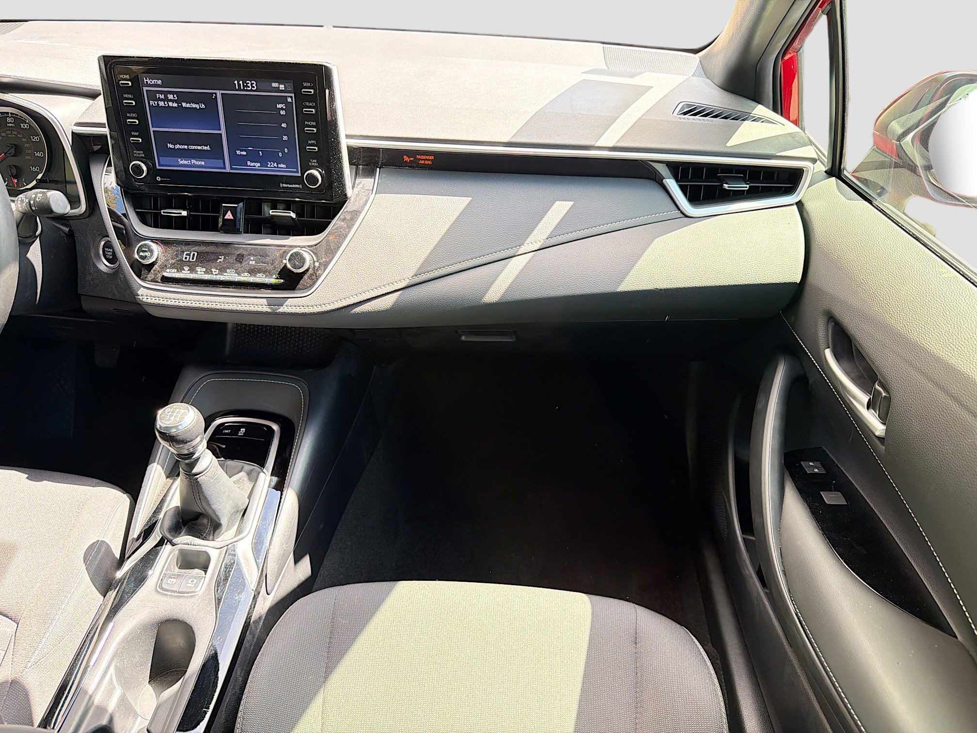 Used 2021 Toyota Corolla SE image 17