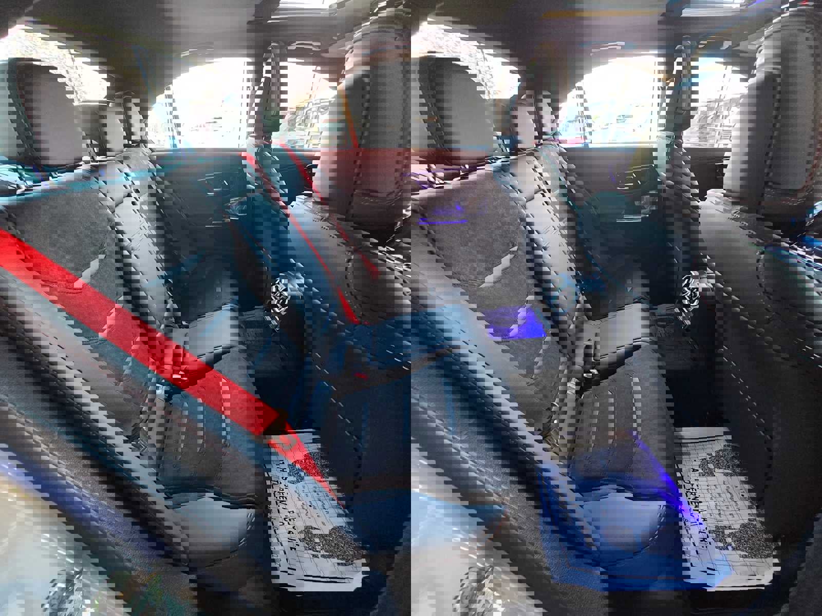 Used 2024 Mercedes-Benz C 43 AMG 4MATIC Sedan image 16