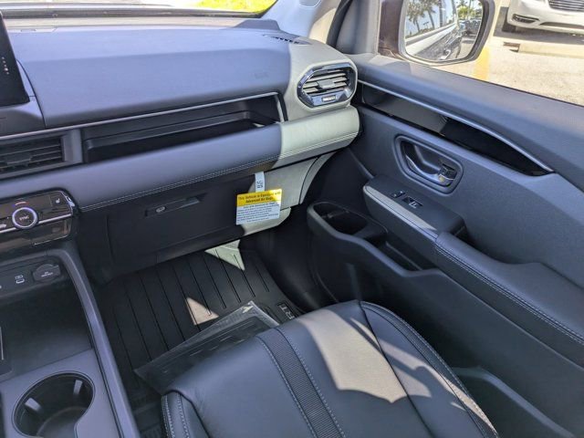 New 2026 Honda Passport RTL image 15