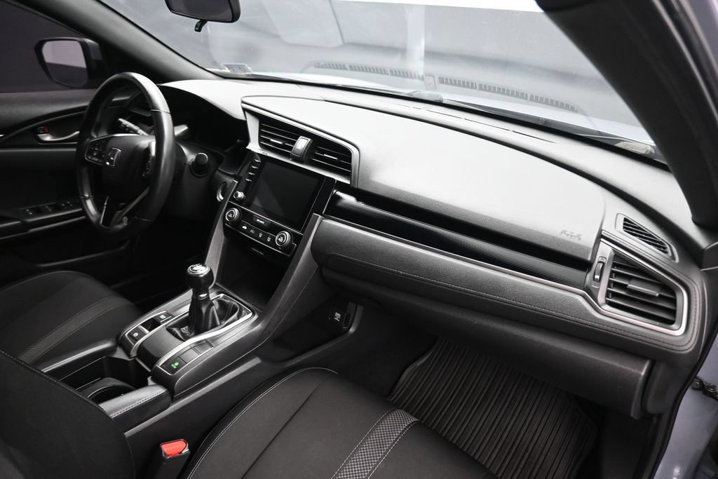 Used 2021 Honda Civic Sport image 37