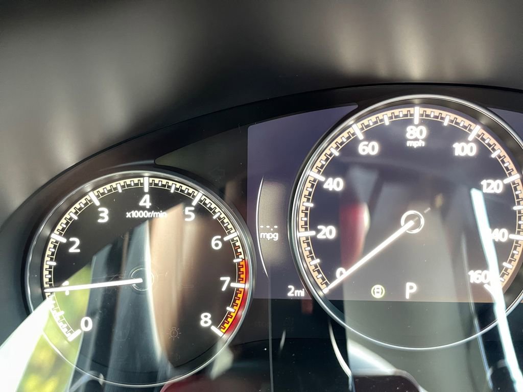 New 2026 MAZDA CX-50 AWD 2.5 S w/ Cargo Package image 2