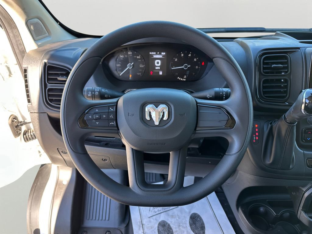 New 2026 RAM ProMaster 3500 FWD image 19