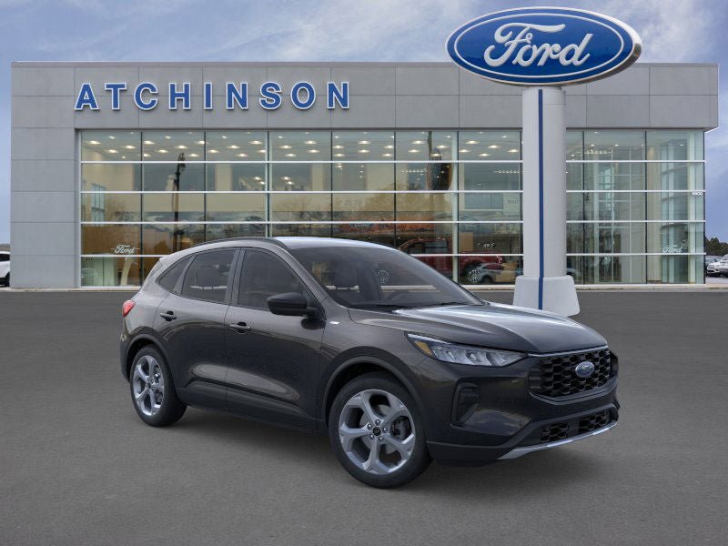 New 2026 Ford Escape ST-Line w/ Tech Pack #1 AWD/4WD image 7