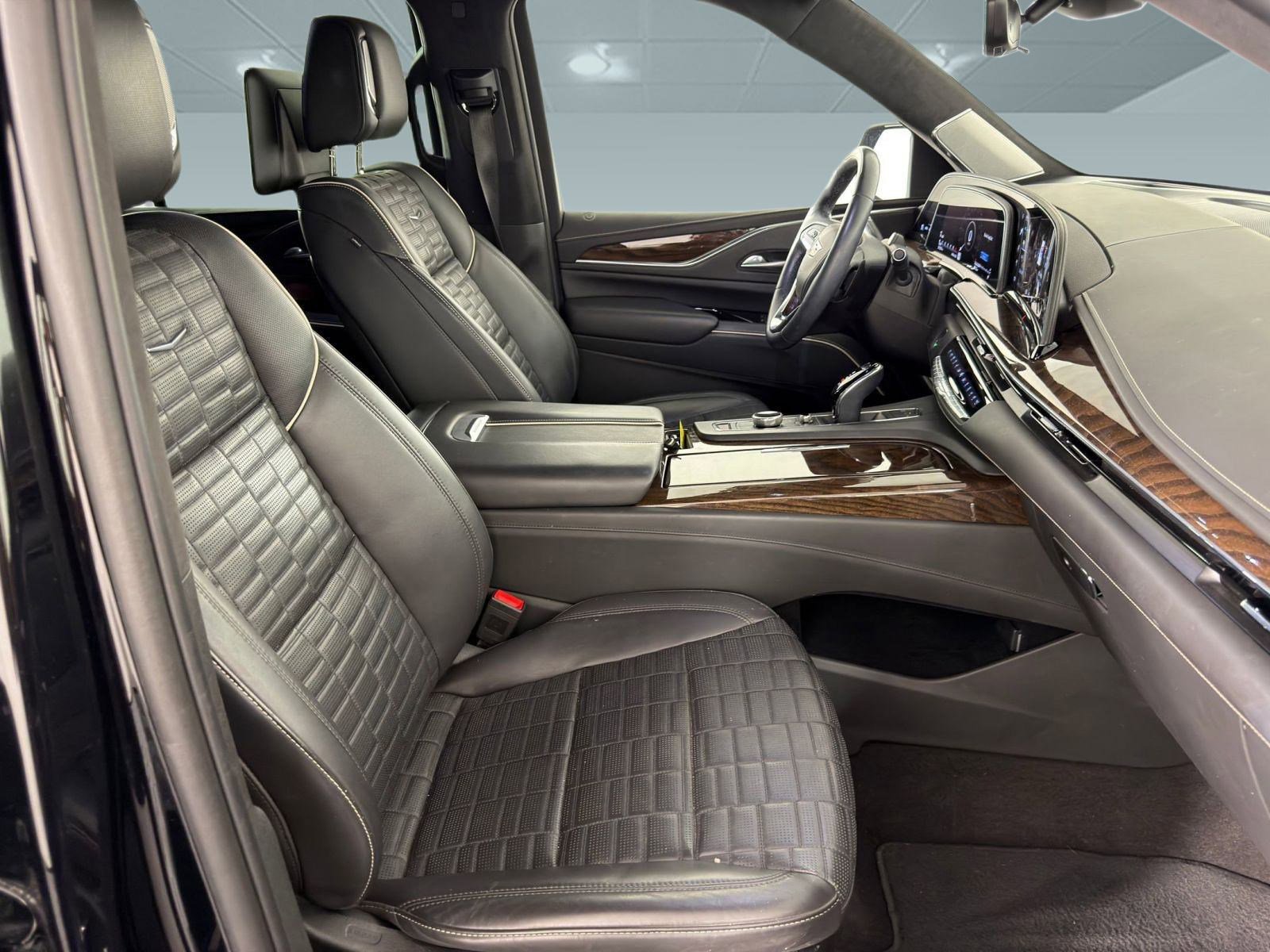 Used 2023 Cadillac Escalade ESV Sport Platinum image 22