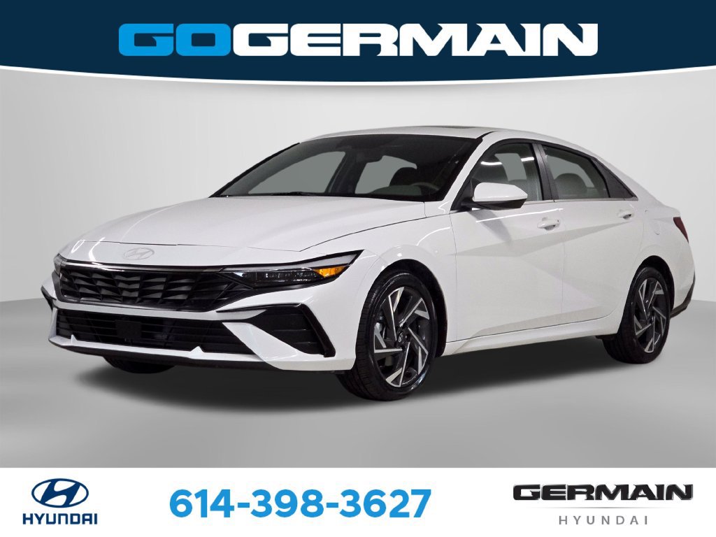 Used 2025 Hyundai Elantra SEL
