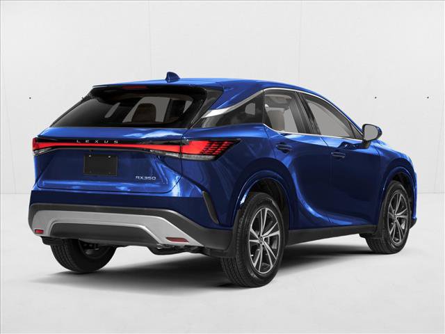 New 2026 Lexus RX 350 FWD video 2