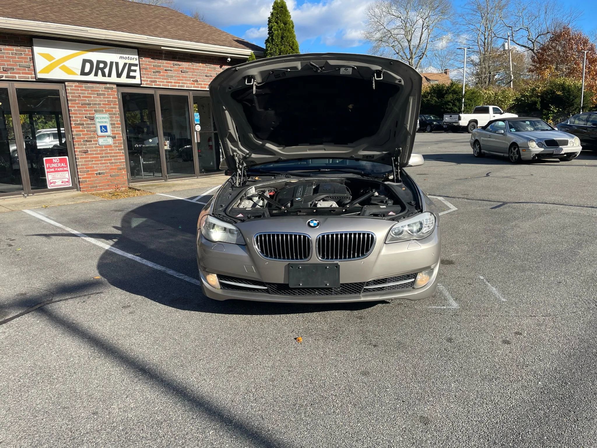 Used 2013 BMW 535i xDrive Sedan image 51