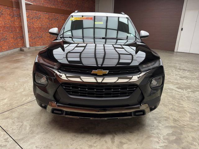 Used 2023 Chevrolet TrailBlazer ACTIV w/ Convenience Package image 8