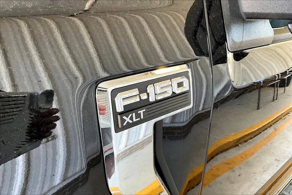 Used 2025 Ford F150 XLT w/ Equipment Group 301A Standard AWD/4WD image 26