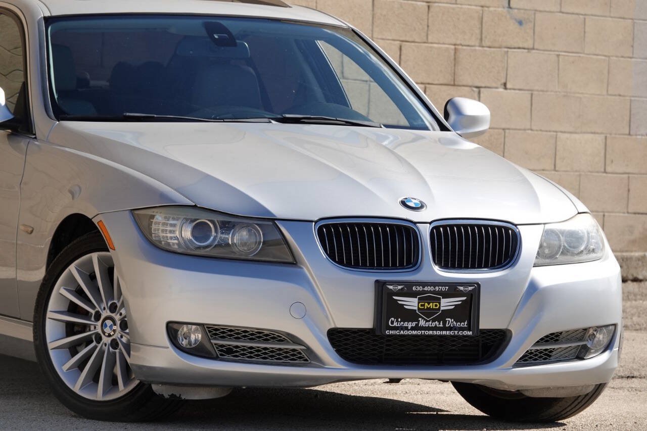 Used 2011 BMW 335d Sedan RWD image 31