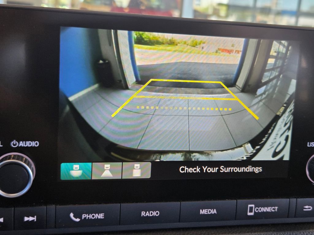 Certified 2025 Honda CR-V LX image 43