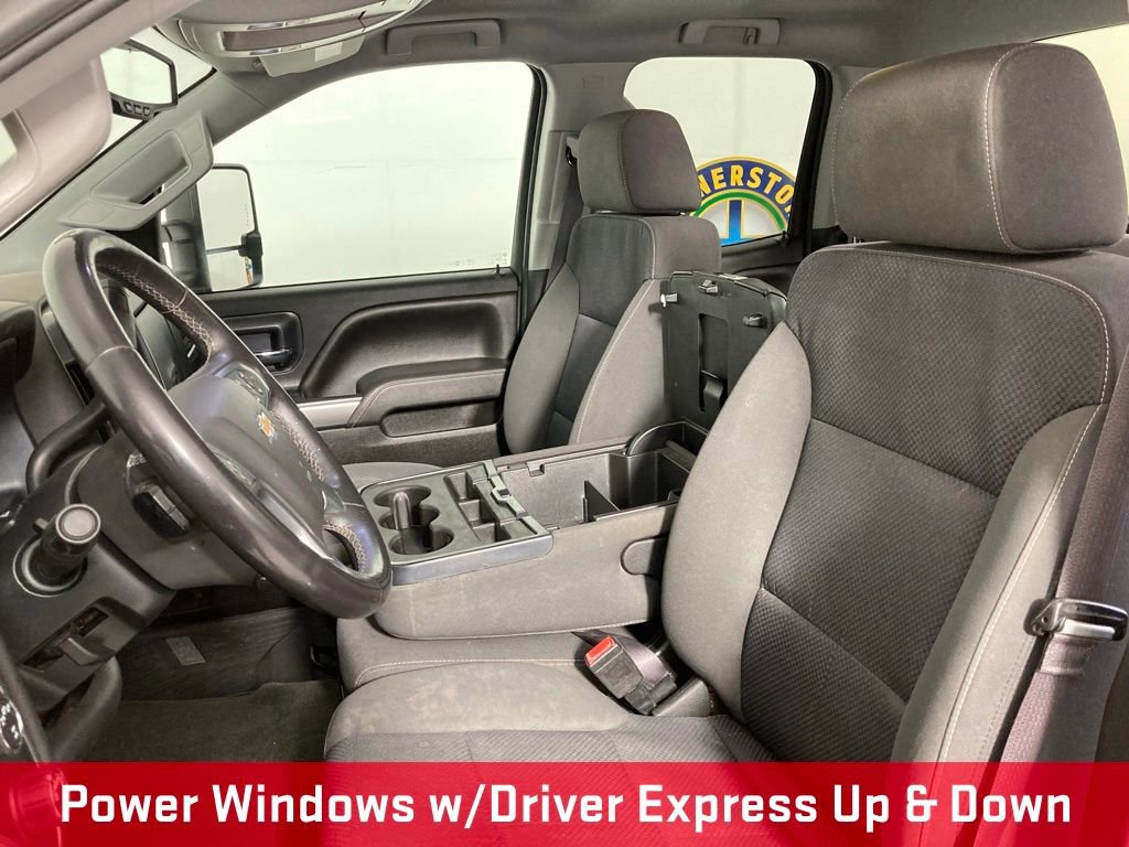 Used 2017 Chevrolet Silverado 2500 LT image 9