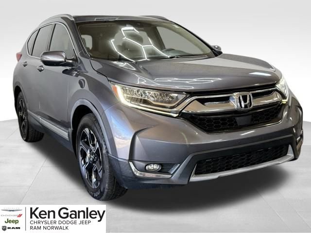 Used 2017 Honda CR-V Touring