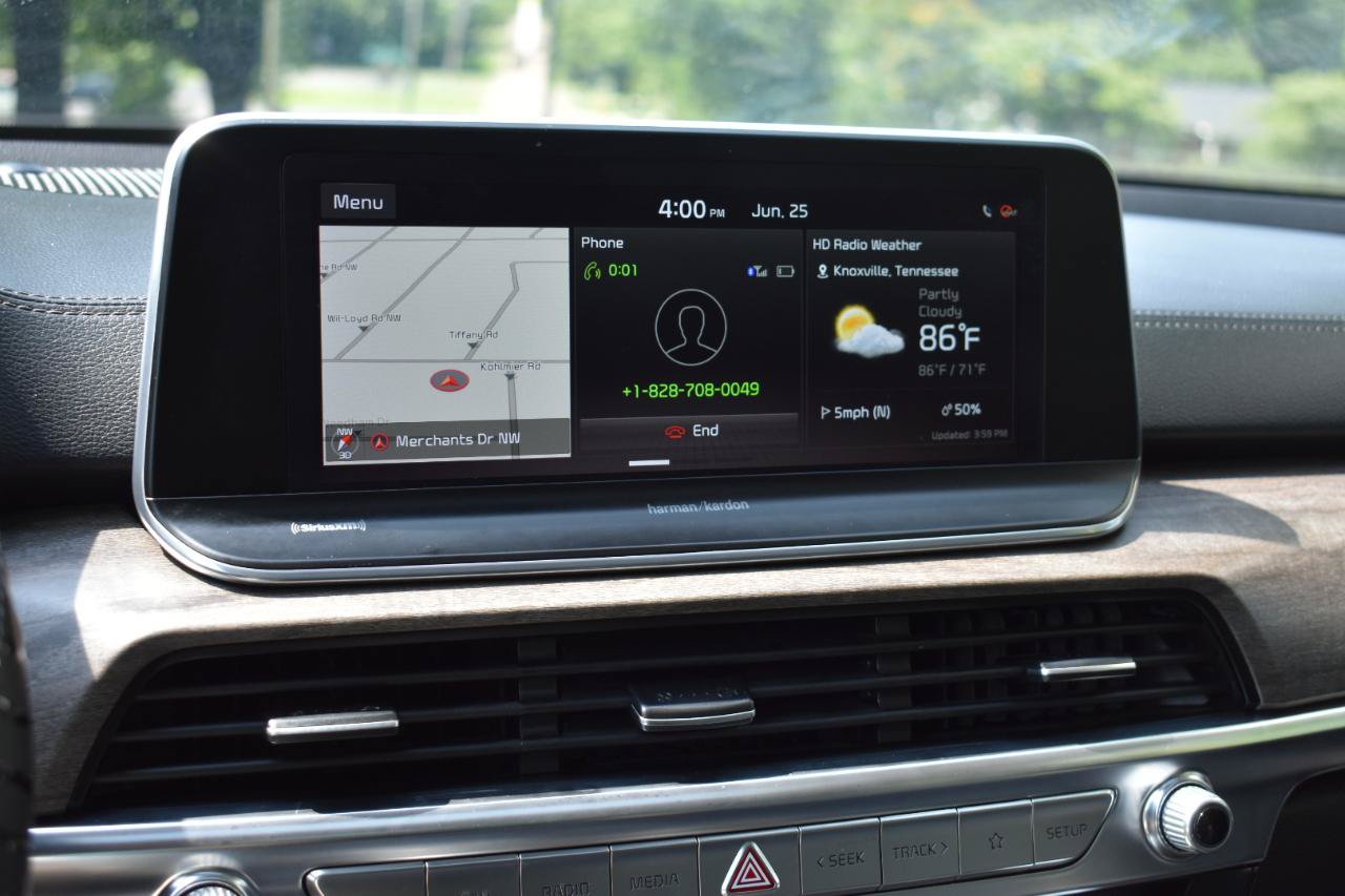 Used 2020 Kia Telluride SX w/ SX Prestige Package AWD/4WD image 33