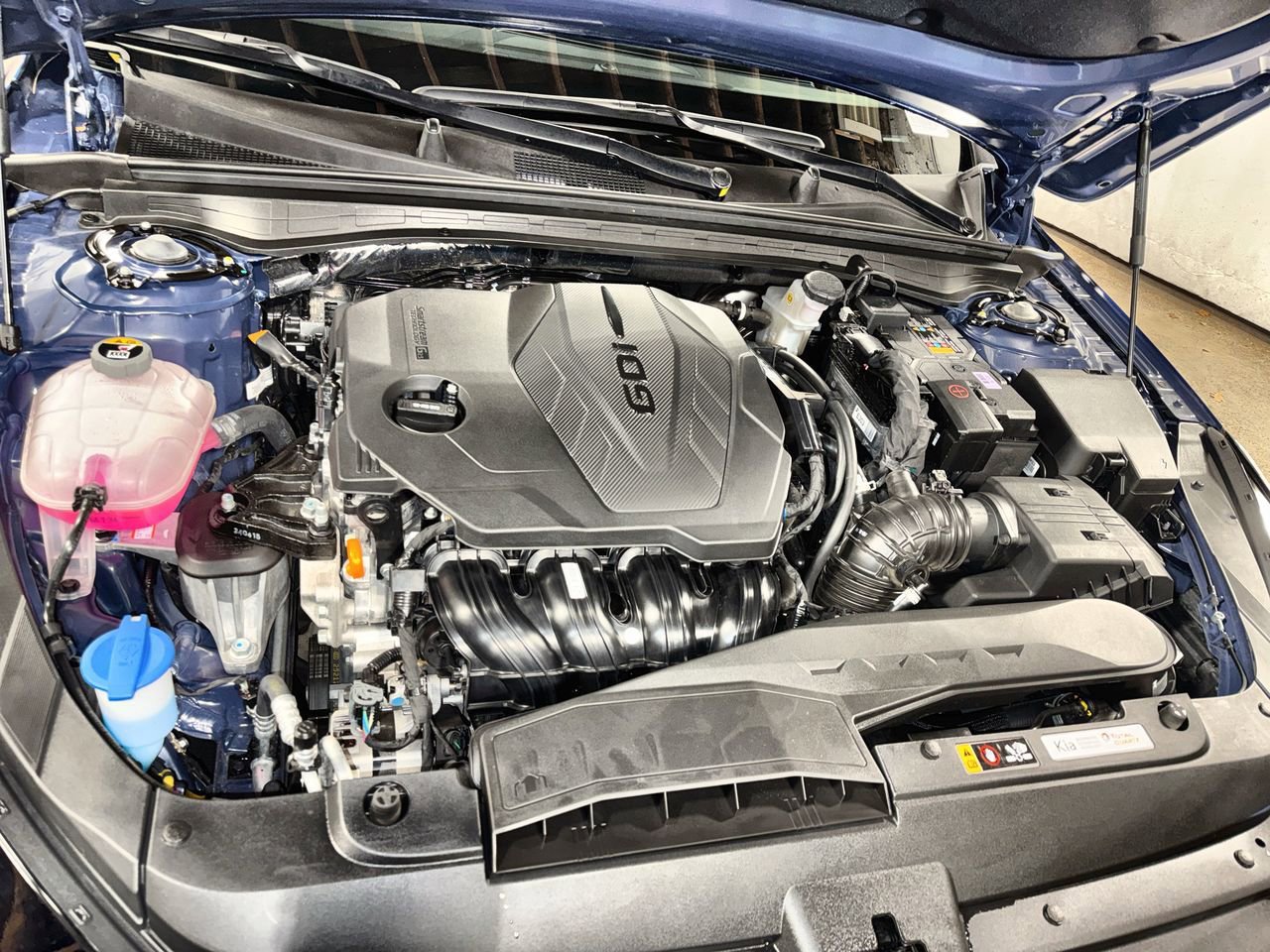 Used 2025 Kia K5 EX image 34