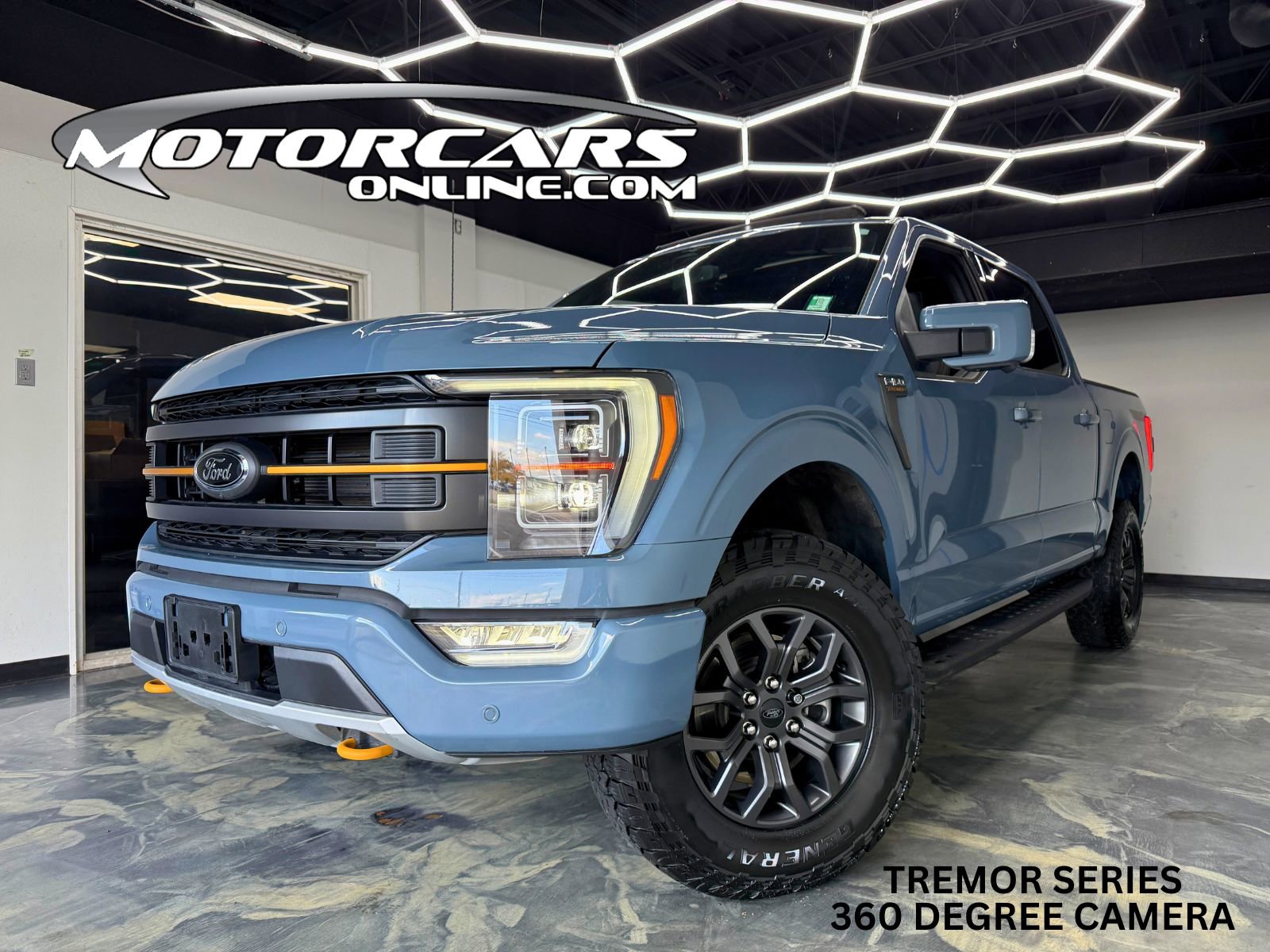Used 2023 Ford F150 Tremor w/ Equipment Group 402A High