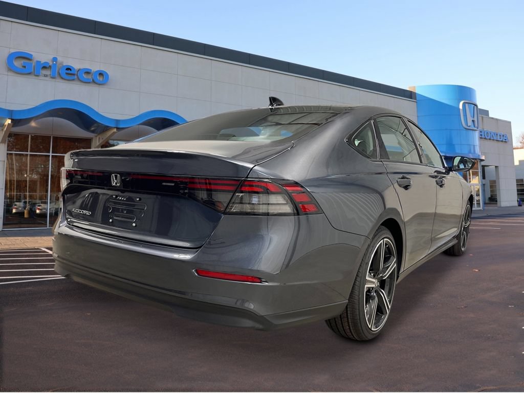 New 2026 Honda Accord SE image 5