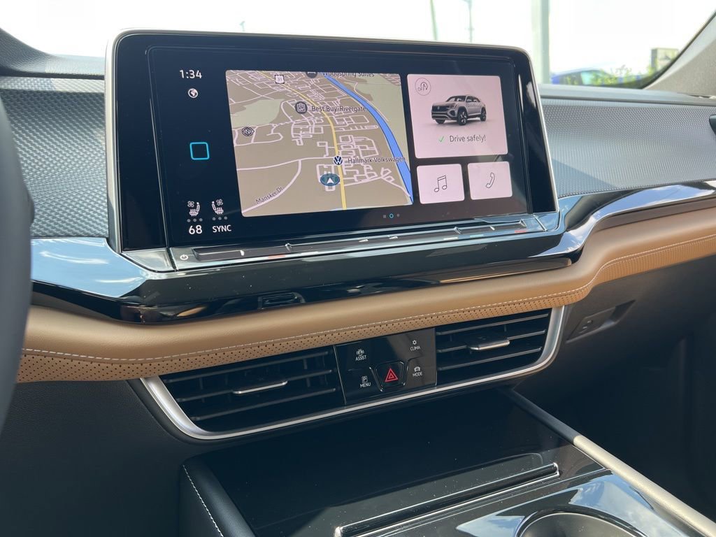 New 2026 Volkswagen Atlas Cross Sport SEL R-Line image 20