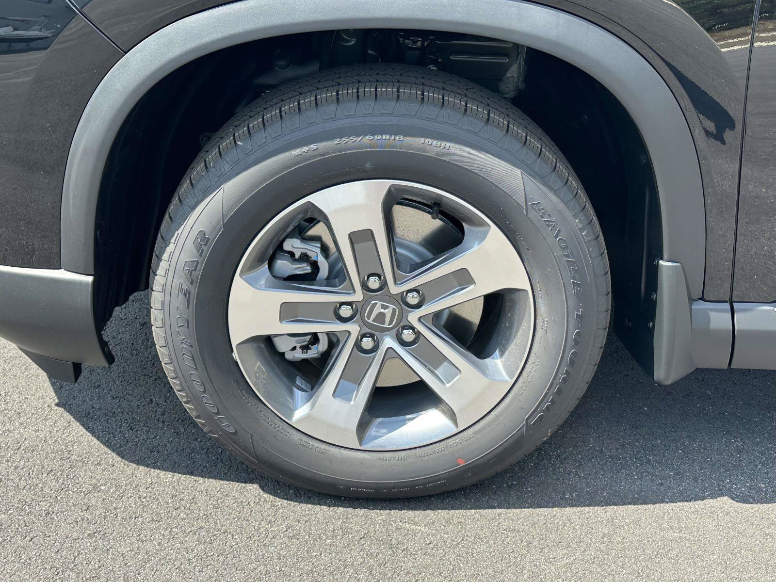 New 2026 Honda Pilot EX-L image 28