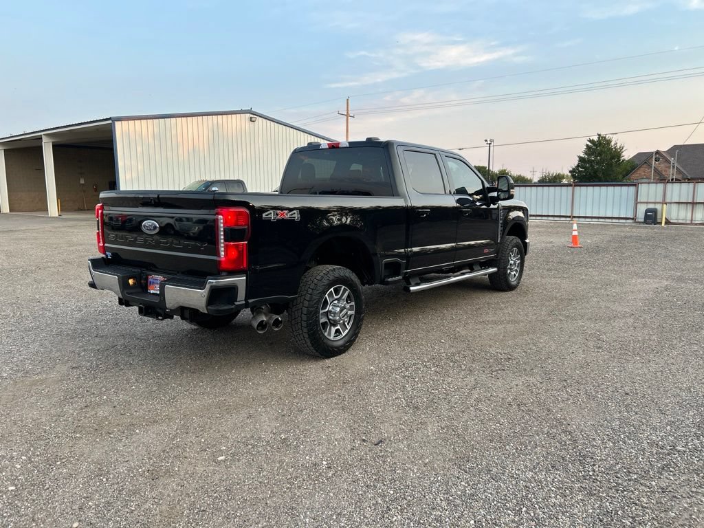 Used 2025 Ford F250 Lariat AWD/4WD image 6