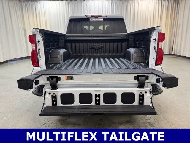 New 2026 Chevrolet Silverado 1500 LTZ w/ LTZ Premium Package AWD/4WD image 9