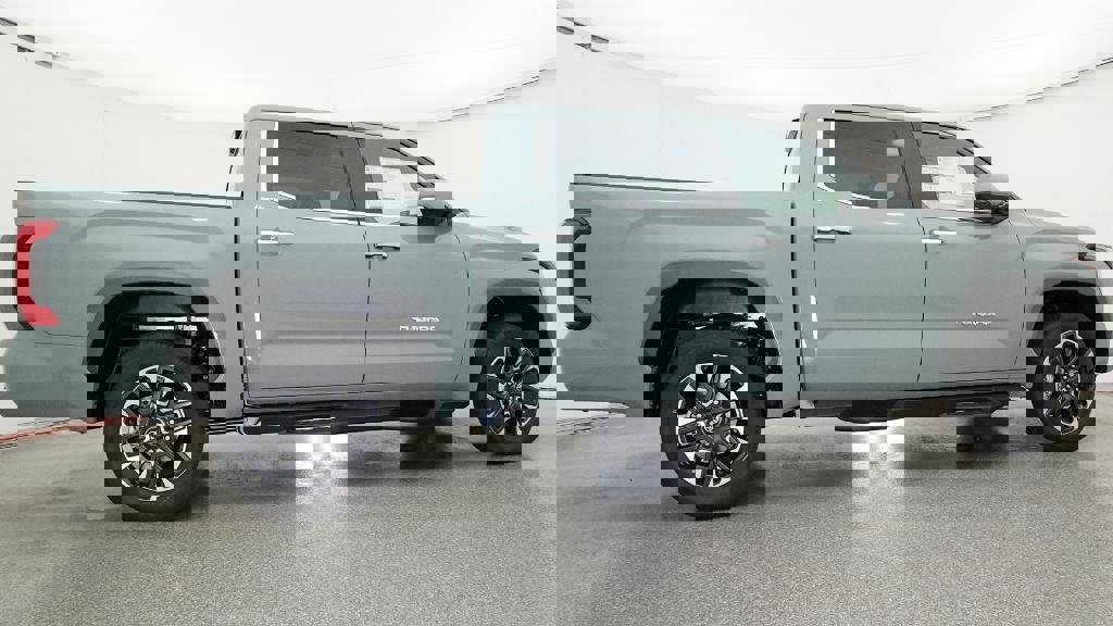 New 2026 Toyota Tundra Limited AWD/4WD image 7
