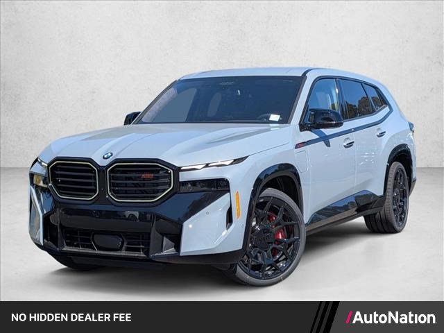 New 2026 BMW XM Label Red AWD/4WD image 1