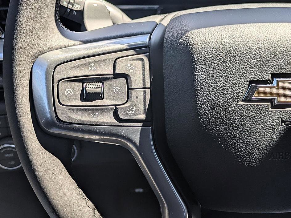 New 2026 Chevrolet Silverado 1500 LTZ w/ Technology Package AWD/4WD image 18