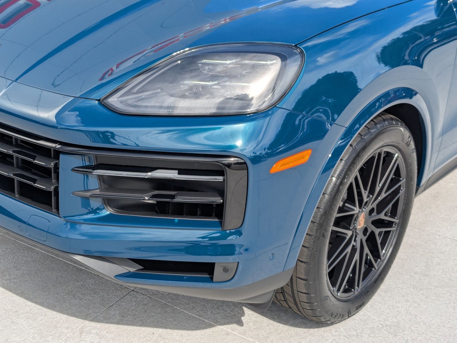 New 2026 Porsche Cayenne Coupe image 12