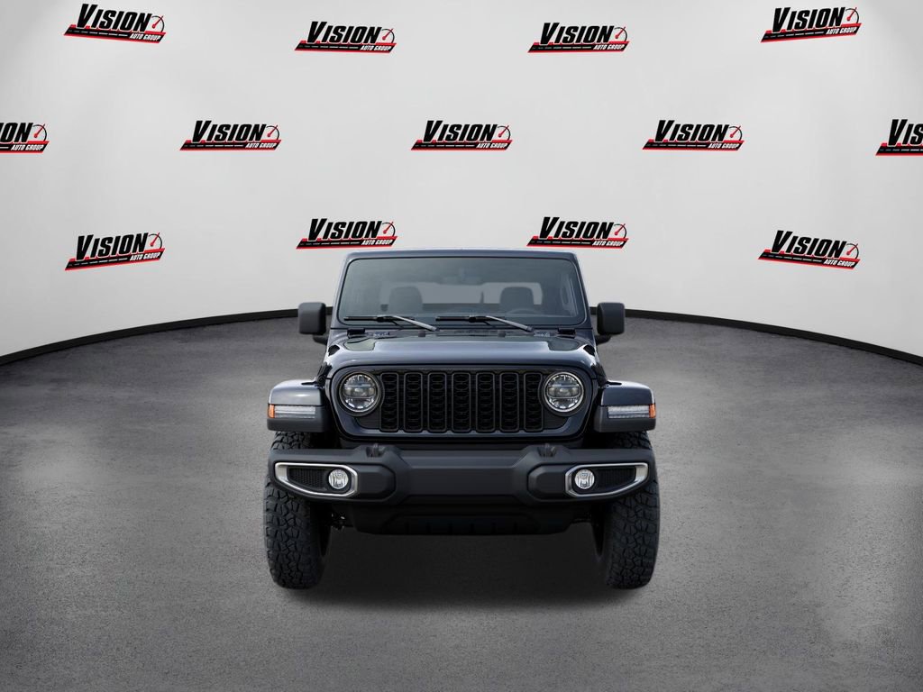 New 2025 Jeep Gladiator Sport image 6