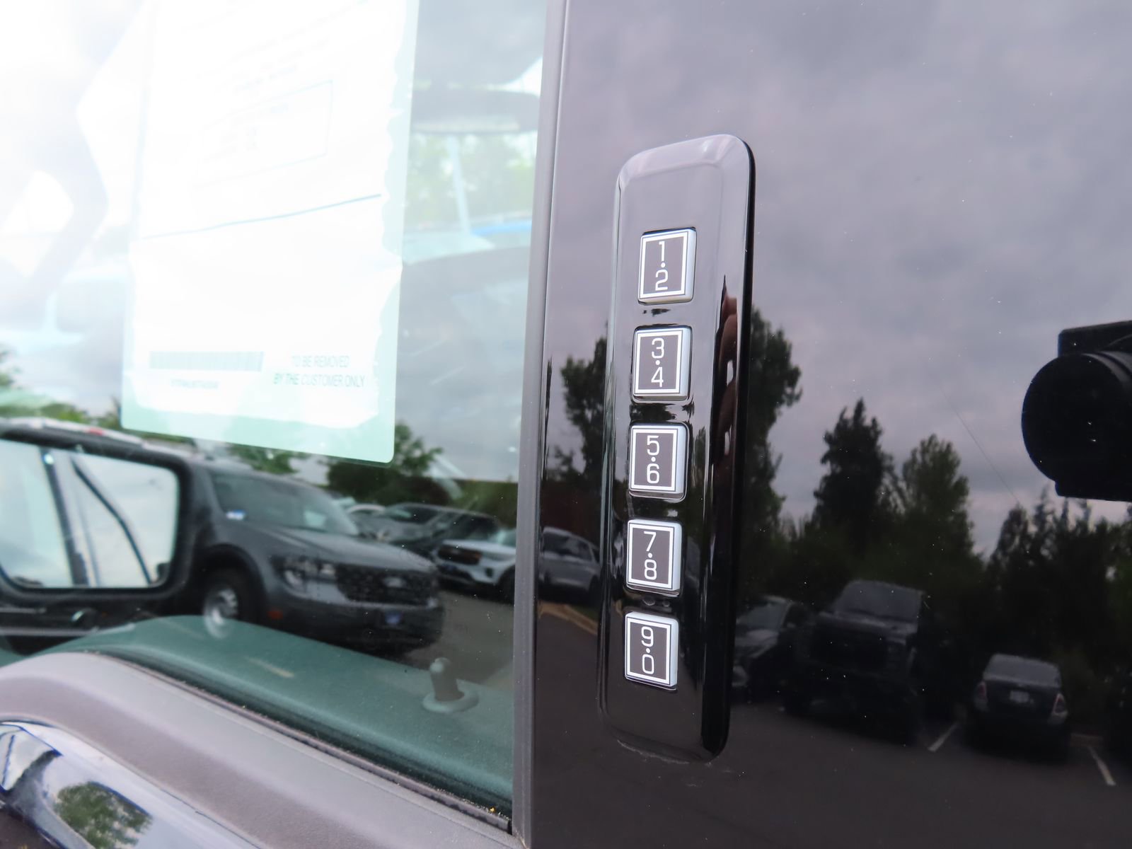 New 2026 Ford F150 Tremor AWD/4WD image 9