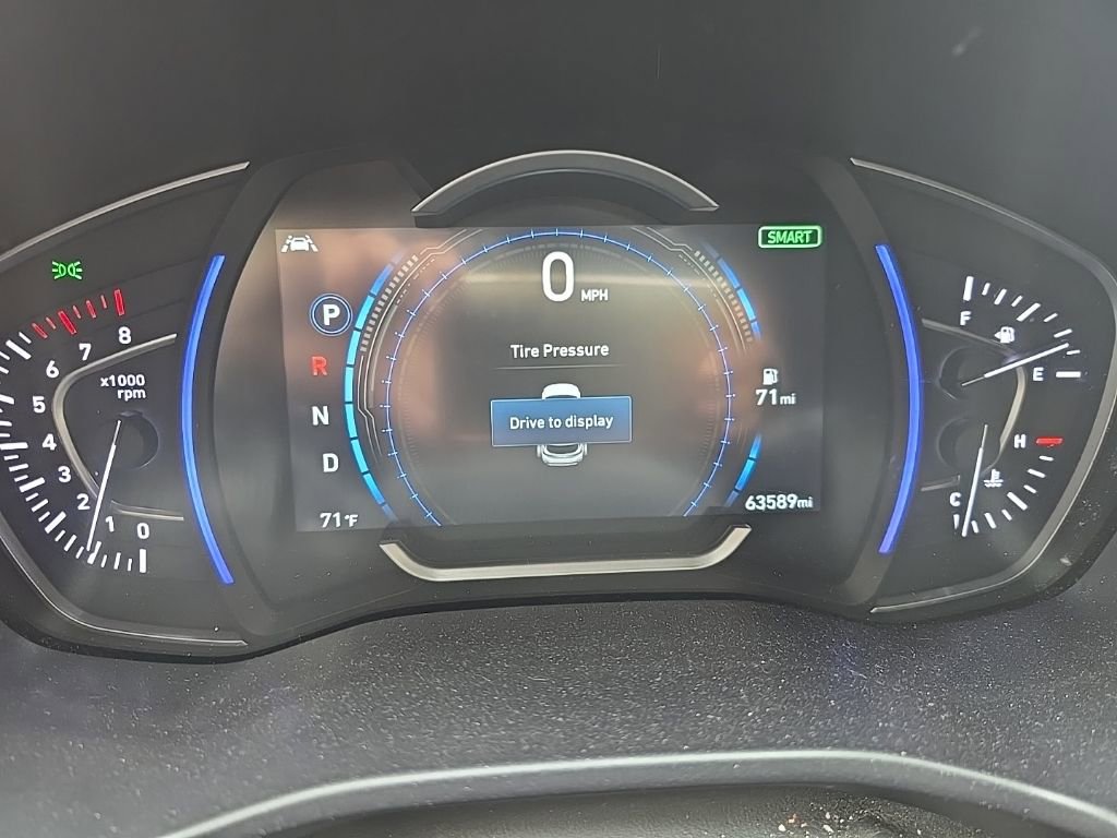 Used 2020 Hyundai Santa Fe SEL w/ Convenience + Premium Package image 10