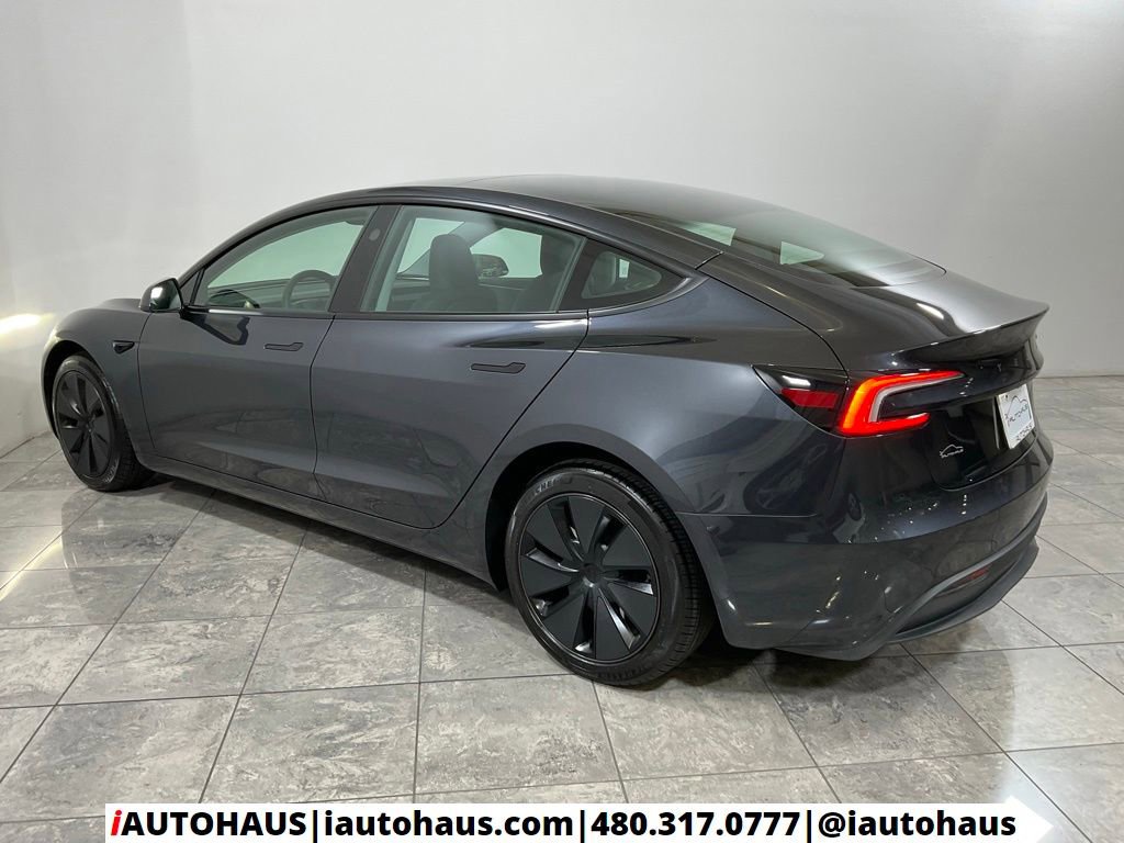 Used 2025 Tesla Model 3 Long Range image 4