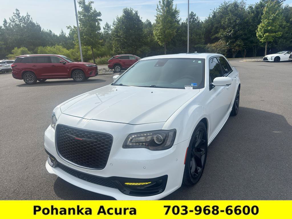 Used 2022 Chrysler 300 S w/ Safetytec Plus Group RWD image 3