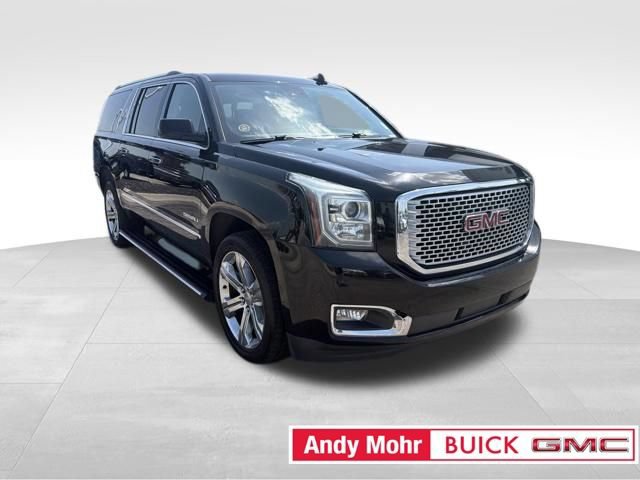 Used 2017 GMC Yukon XL Denali w/ Open Road Package AWD/4WD image 15